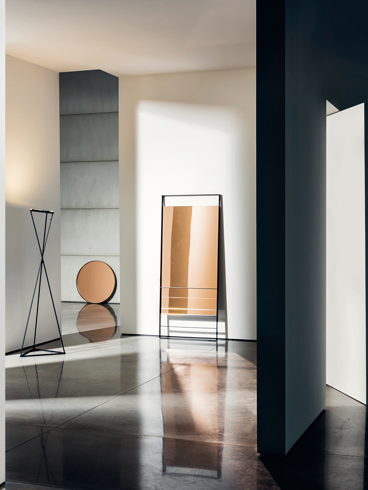 Glassdomain-Mirrors Birmingham Jewellery Quarter