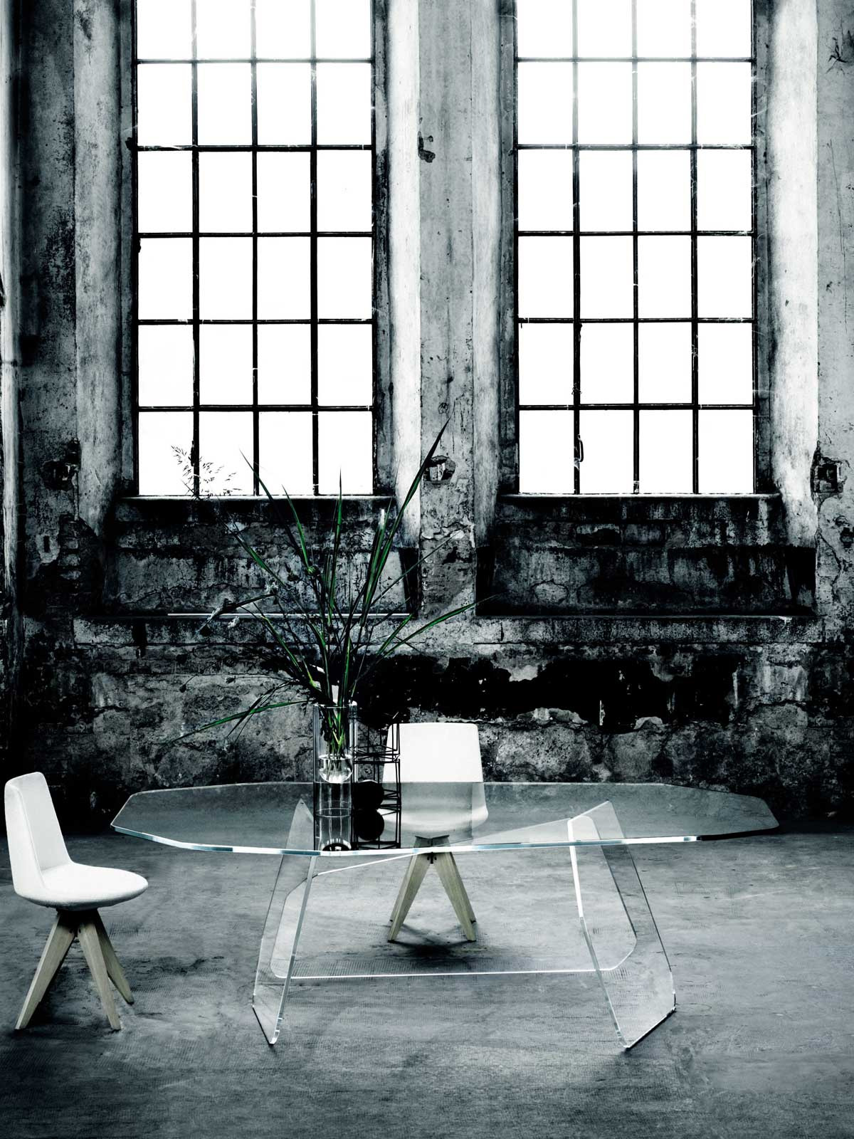 Glassdomain-Tables Birmingham Jewellery Quarter