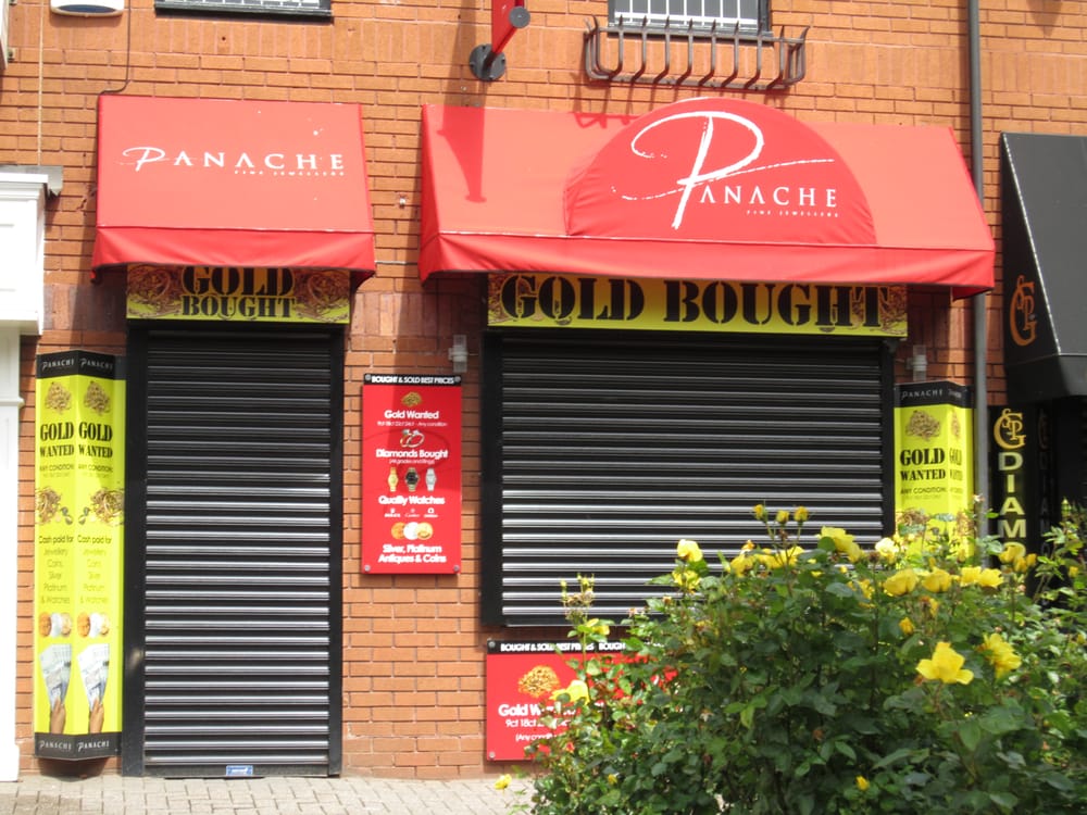 Panache Jewellery quarter