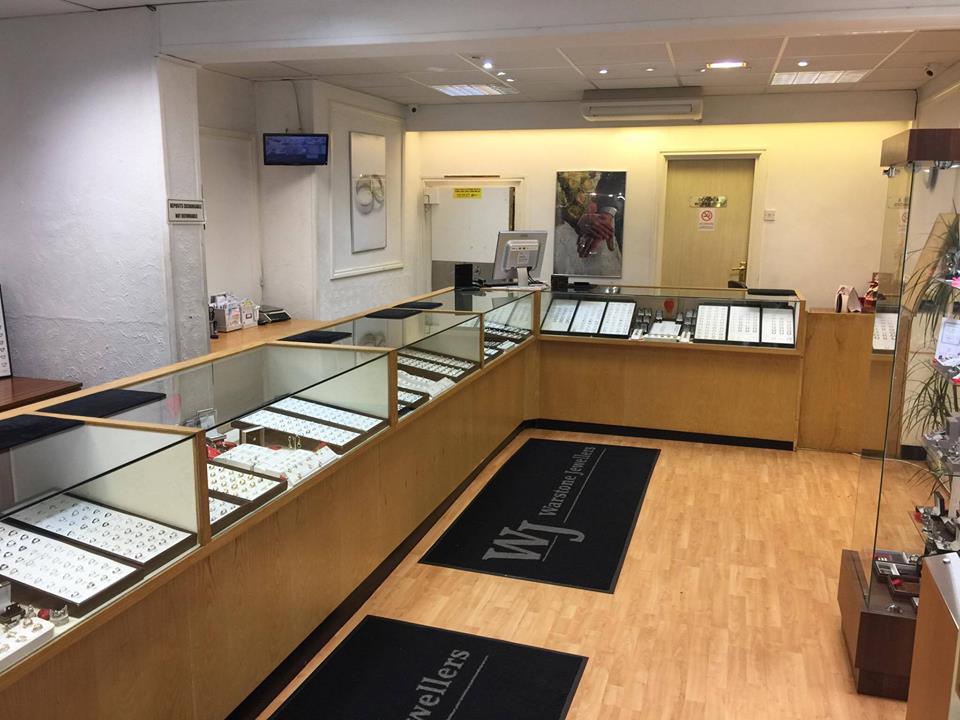 warstone Birmingham Jewellery Quarter Birmingham Jewellery Quarter