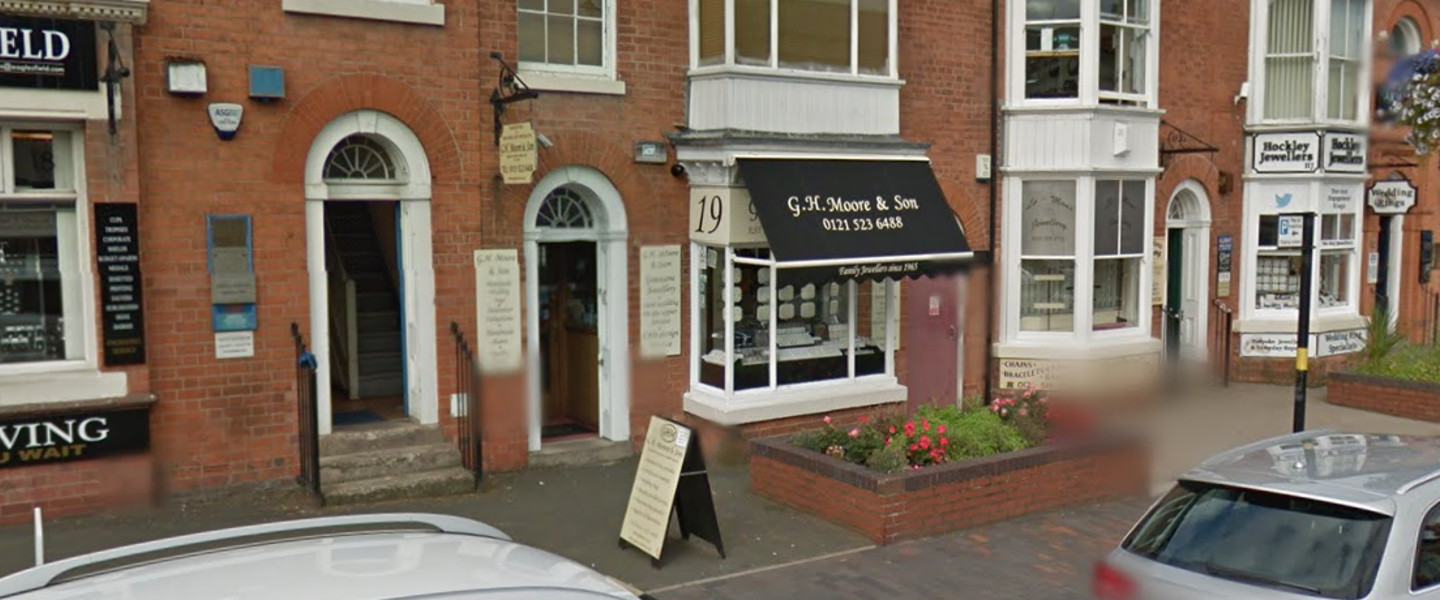 G.H. Moore & Son Birmingham Jewellery Quarter