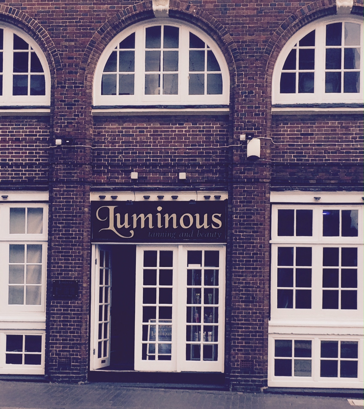 Luminous Tanning Salon Birmingham Jewellery Quarter