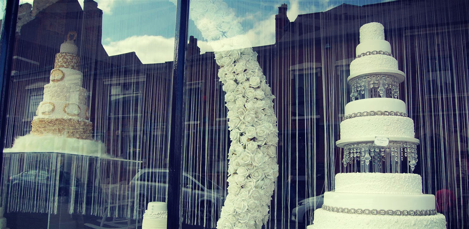 Cake Quarter Wedding and Birthday Cakes Birmingham Jewellery Quarter