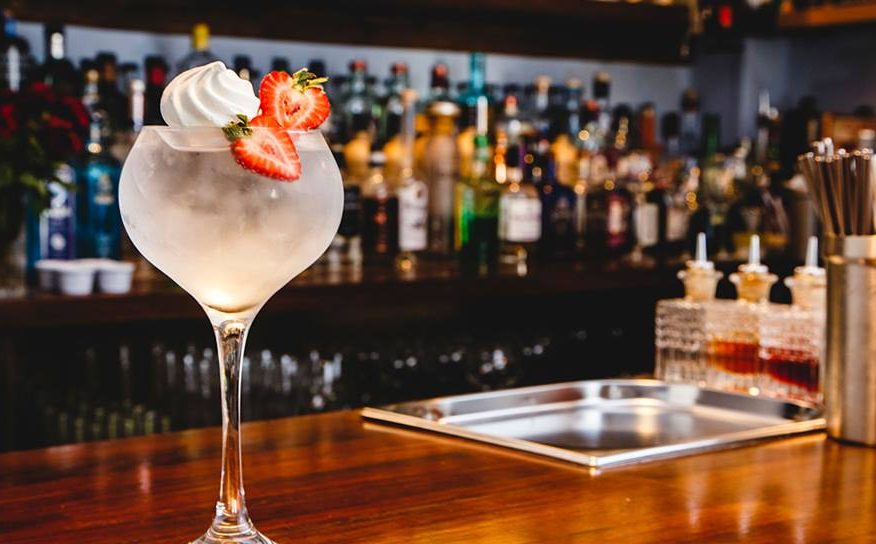 Best places for Cocktails in the Jewellery Quarter Bars Jewellery Quarter