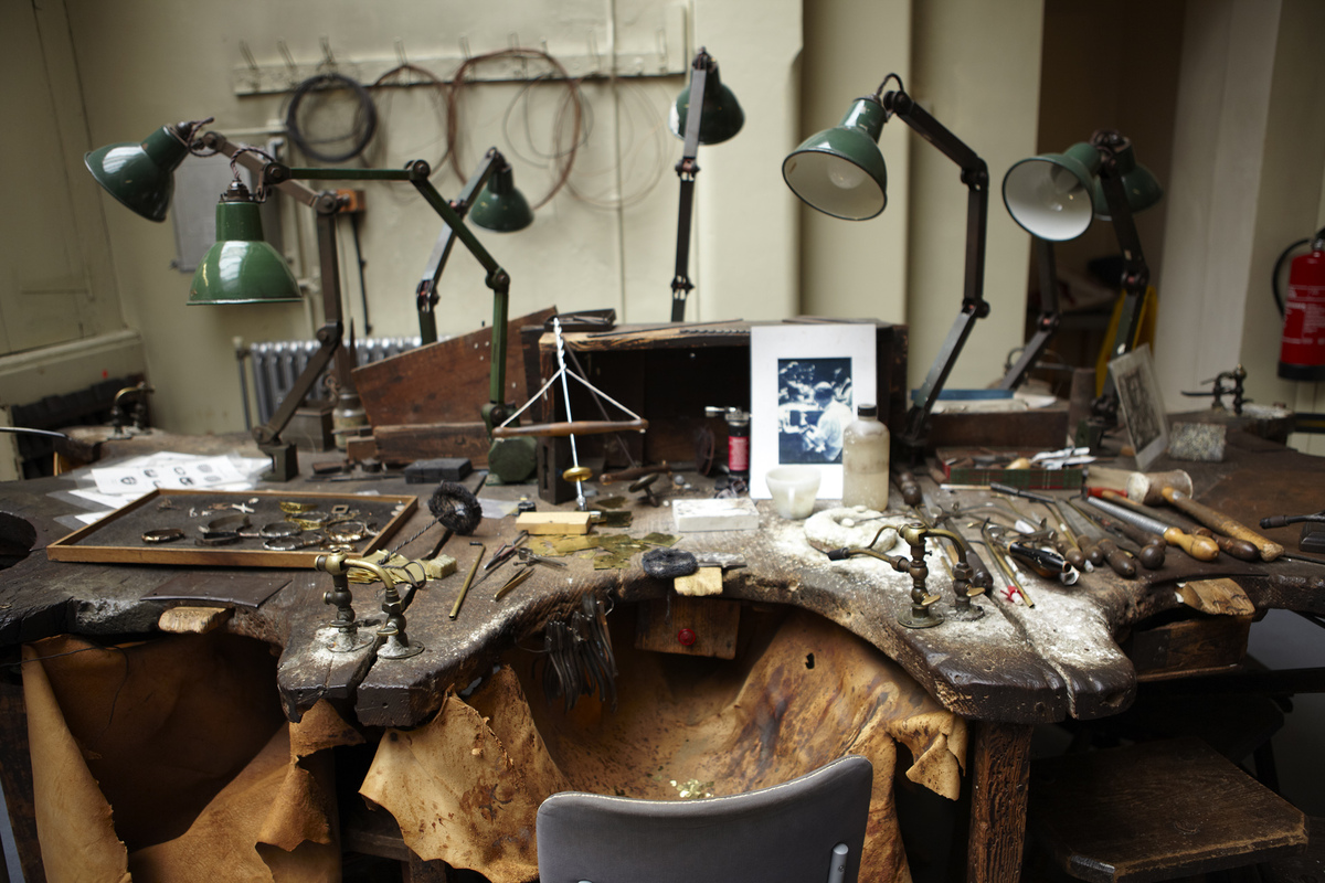 Museum Jewellery Quarter Workshops