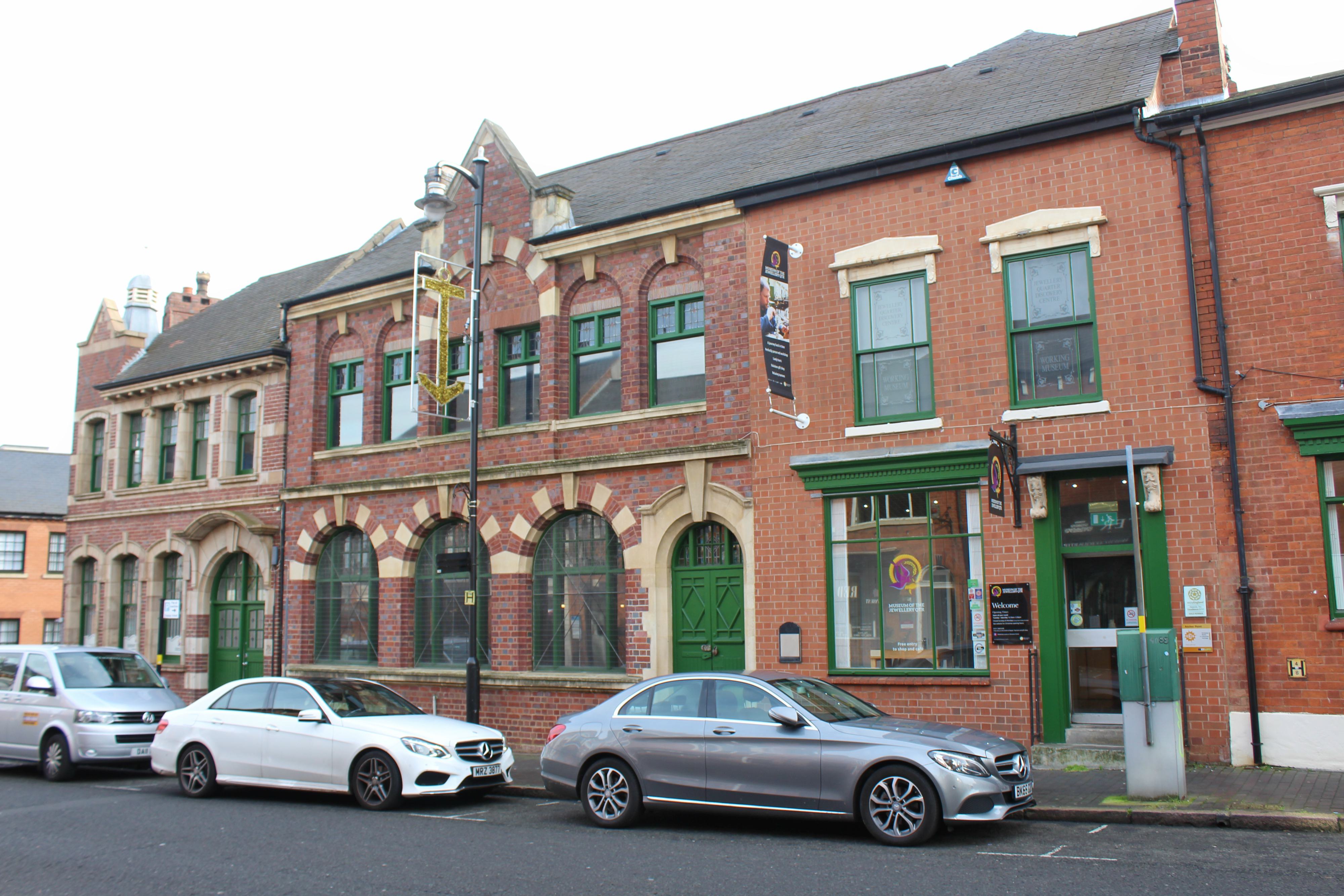 edited 3 Birmingham Jewellery Quarter