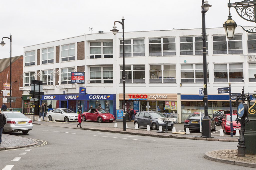  Birmingham Jewellery Quarter