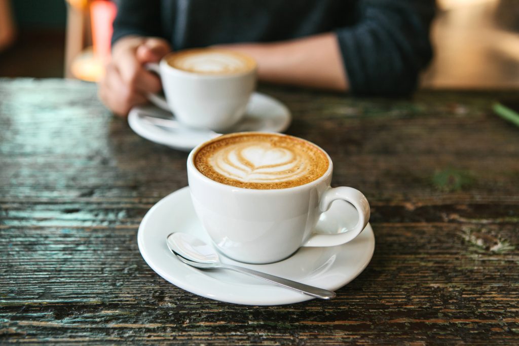 Top 3 JQ Card Friendly Coffee shops in the Jewellery Quarter