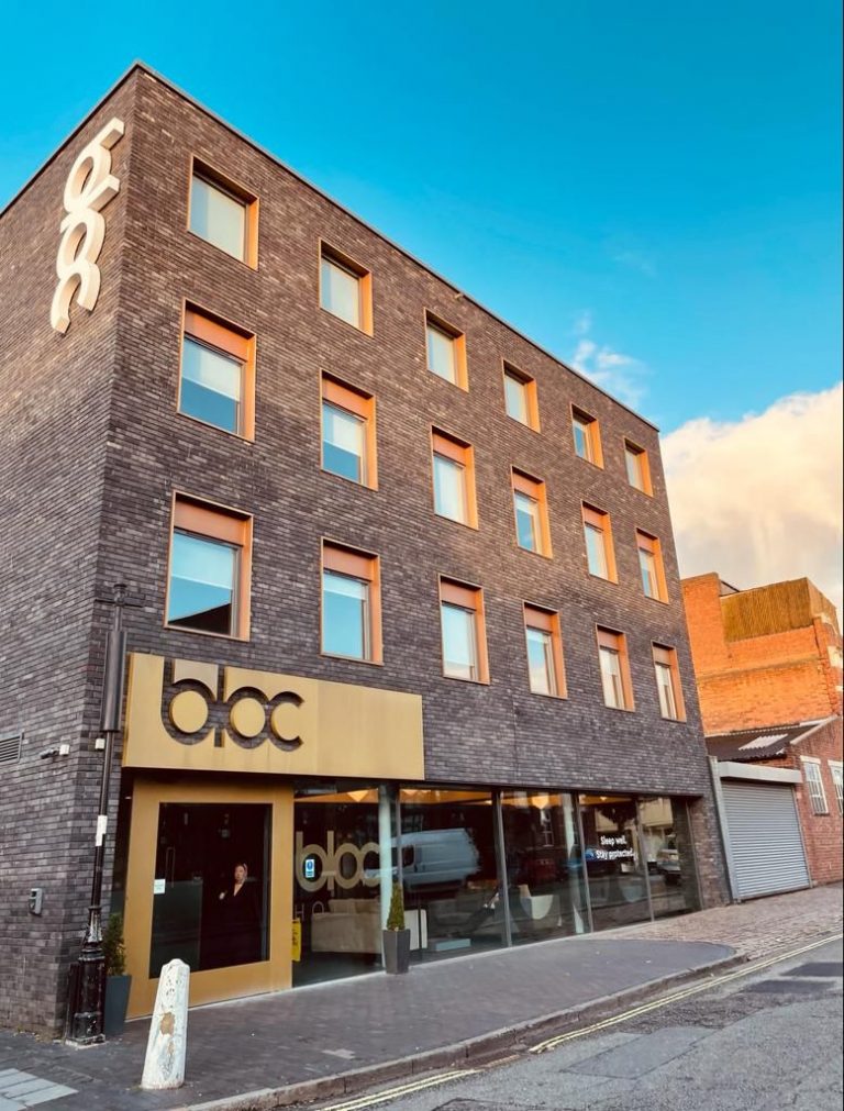 Stay in style on a budget at the Jewellery Quarter’s Bloc Hotel