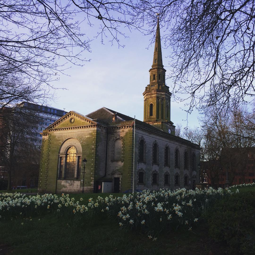 Athletes to run through the Jewellery Quarter for Birmingham 2022