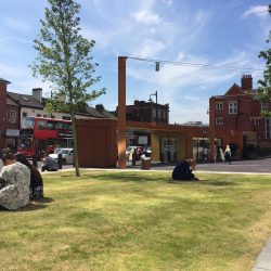 Birmingham Jewellery Quarter