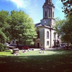 St Paul's Church Jewellery Quarter