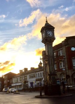 Birmingham Jewellery Quarter