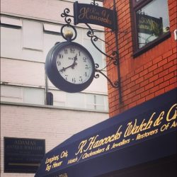 Jewellery Quarter shops
